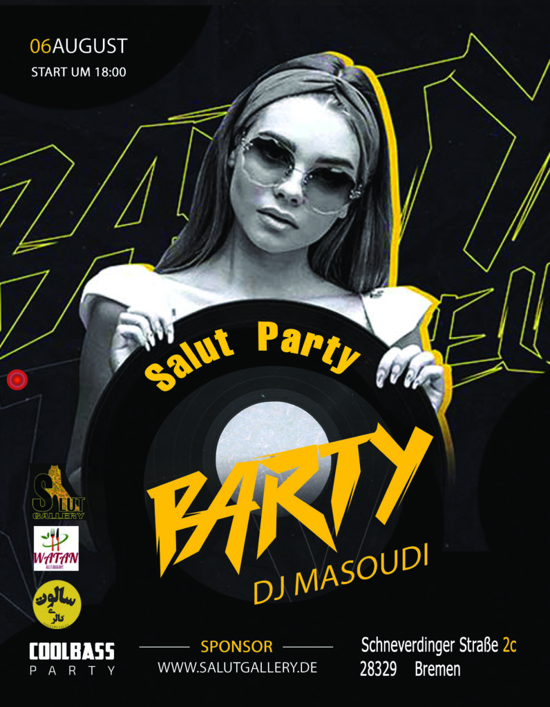 Read more about the article Salut Party Bremen